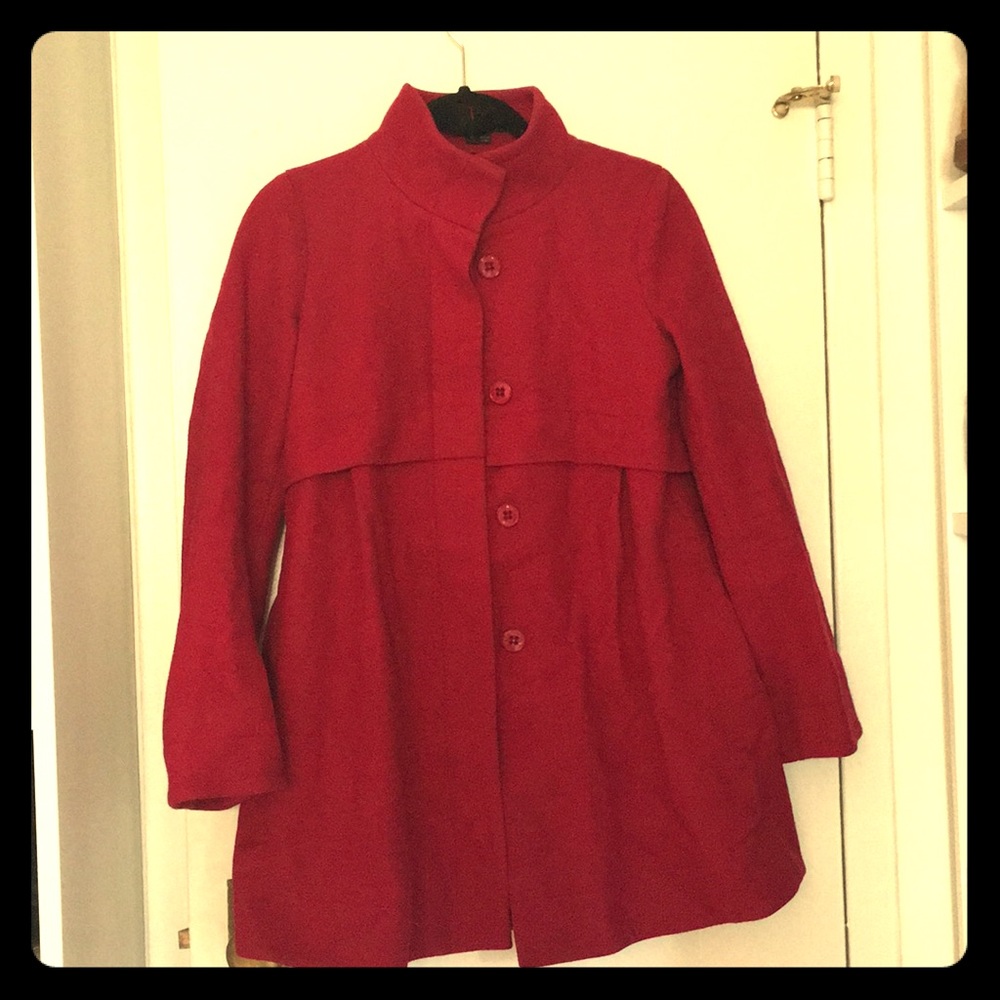 Beautiful Theory wool winter coat